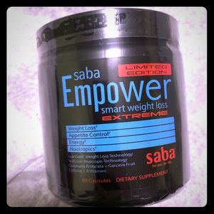 COPY - Saba Empower Extreme NEW Exp 12/22